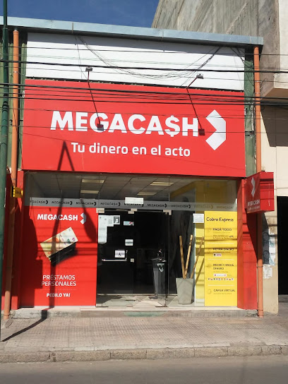 Megacash
