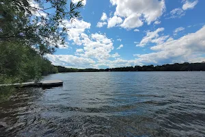 Lake St. Augustin waterfront park image