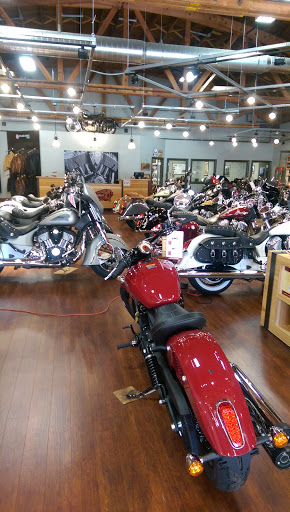 Motorcycle Dealer «Indian Motorcycle of Libertyville», reviews and photos, 416 N Milwaukee Ave, Libertyville, IL 60048, USA