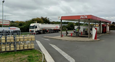 Intermarché station-service Cherbourg à Cherbourg-en-Cotentin