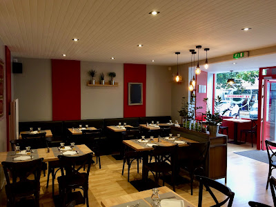 Restaurant Le Troisième à Montaigu-Vendée