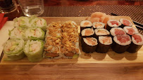 Sushi du Restaurant de sushis Sushi Hokkaido à Tonnay-Charente - n°19