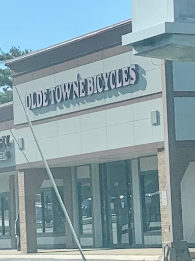 Bicycle Store «Olde Towne Bicycles, Inc. - Fredericksburg», reviews and photos, 1907 Plank Rd, Fredericksburg, VA 22401, USA