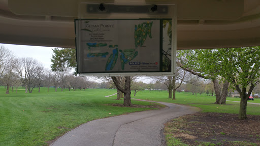 Public Golf Course «Cedar Pointe Golf Course», reviews and photos, 601 S Cedar St, Boone, IA 50036, USA