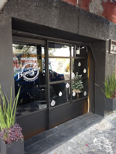 Barberos CDMX