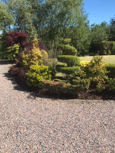 CME Garden Maintenance
