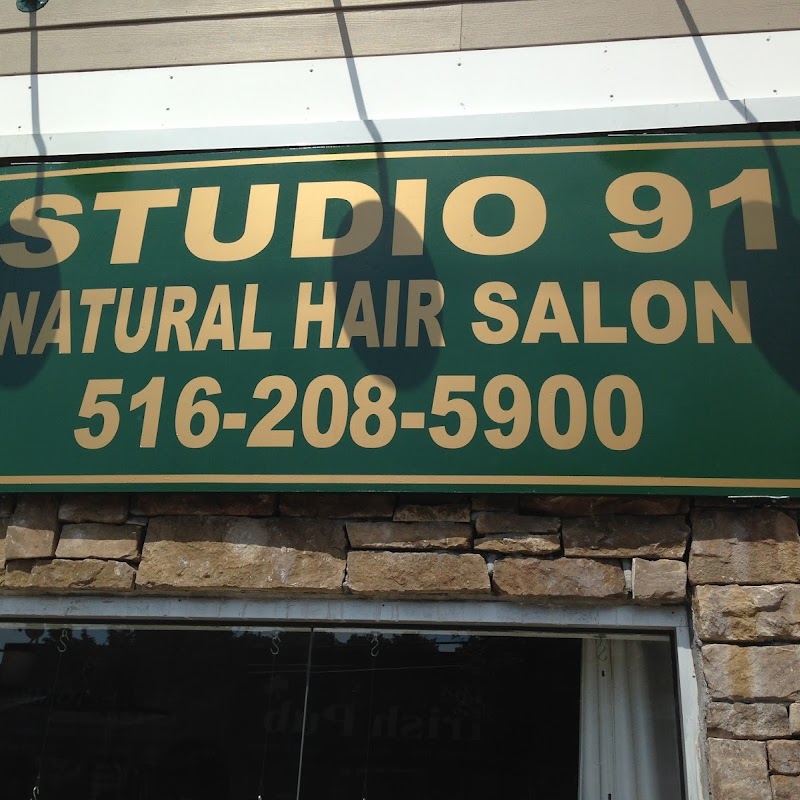 Studio 91 Natural Hair Salon