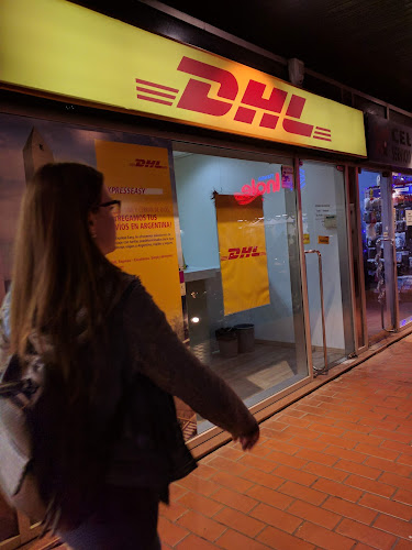 Opiniones de DHL Express en Ciudad del Plata - Servicio de mensajería