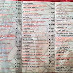 Photo n°3 de l'avis de Lorenzo.r fait le 13/02/2018 à 21:48 sur le  Pizzeria Da Spetic à Trieste