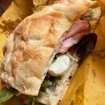 Photo n°1 de l'avis de Le.e fait le 12/03/2024 à 13:08 sur le  L' Bacaro de' Bischeri à Venice