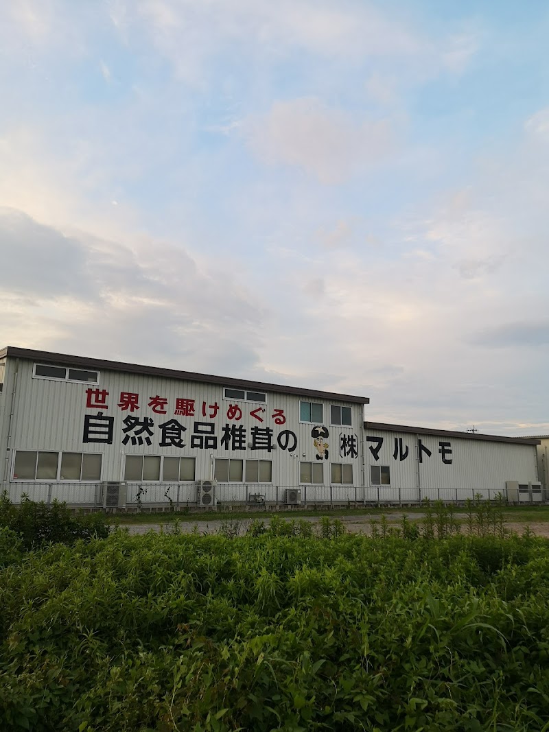 マルトモ物産東浜工場