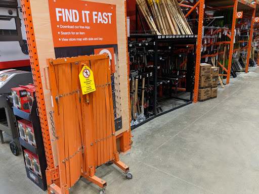 Home Improvement Store «The Home Depot», reviews and photos, 150 Hampton Park Blvd, Capitol Heights, MD 20743, USA