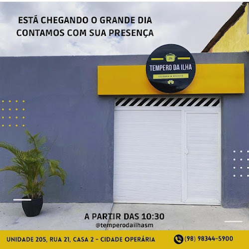 Rua 21, Unidade 205 , Casa02 - Cidade Operária, São Luís - MA, 65058-014, Brasil