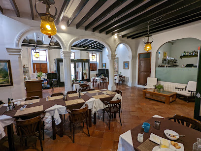 S,Hostal d,Esporles Restaurant - Pl. d,Espanya, 8, 07190 Esporles, Illes Balears, Spain