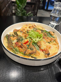 Pajeon du Restaurant coréen GATT KOREAN CUISINE à Paris - n°5