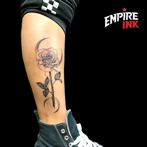 Explore sonder tattoo ideas, creative tattoo ideas in Miami Beach, available at Empire Ink, South Beach