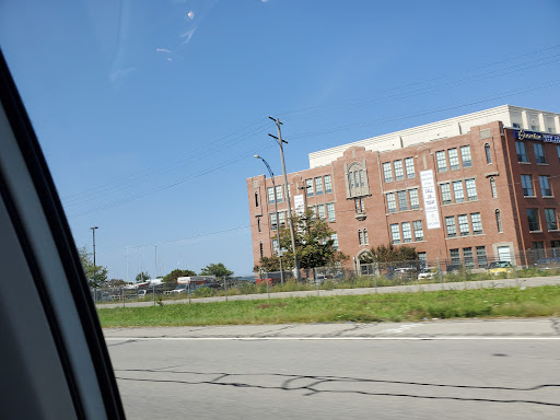 Self-Storage Facility «CubeSmart Self Storage», reviews and photos, 5440 S Marginal Rd, Cleveland, OH 44114, USA