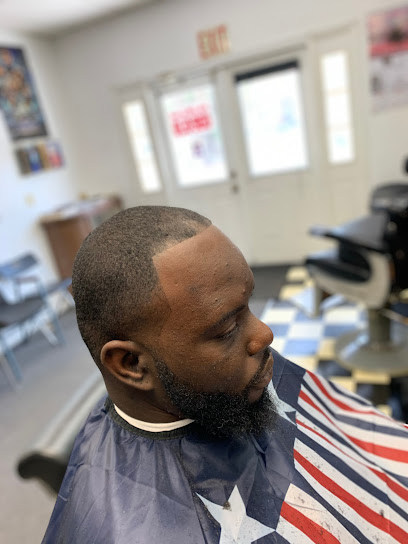 The Lab Of St Lucie Barbershop