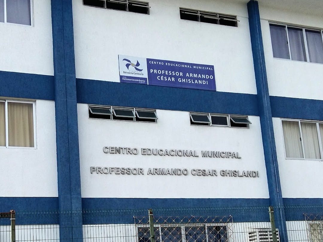 Centro Educacional Municipal Professor Armando Cesar Ghislandi