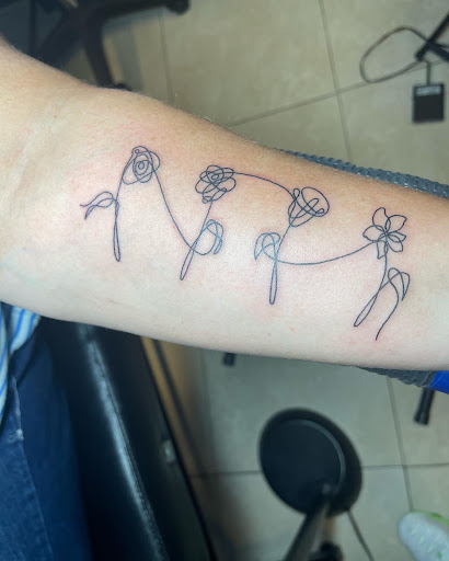 Explore random tattoo ideas for guys, creative tattoo ideas in Largo, available at Ink Godz Tattoo 2