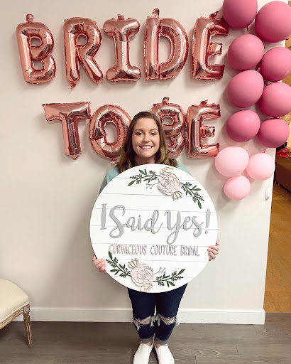 Bridal Shop «Curvaceous Couture Bridal», reviews and photos, 9130 Red Branch Rd t, Columbia, MD 21045, USA
