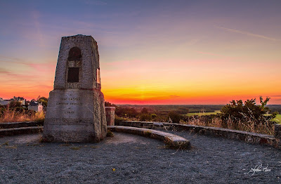 Panorama Notre Dame de Lorette à Val-du-Layon