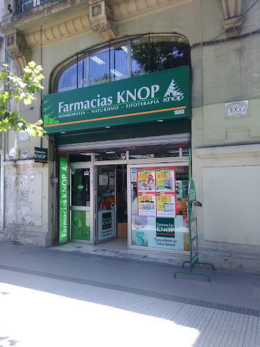 Farmacias Knop - Los Héroes - Puente Alto