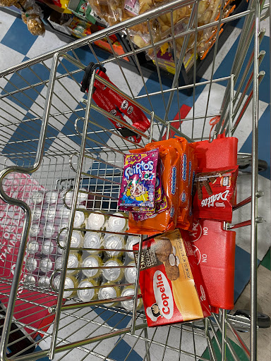 Supermarket «Chaparral Supermarket», reviews and photos, 1001 E Santa Clara St, San Jose, CA 95116, USA