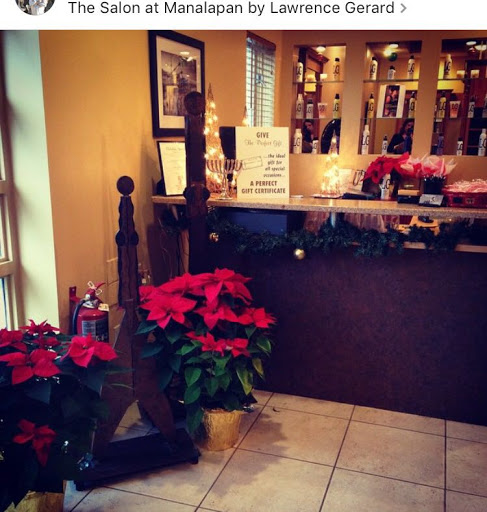 Nail Salon «The Salon at Manalapan by Lawrence Gerard», reviews and photos, 167 NJ-33, Manalapan Township, NJ 07726, USA