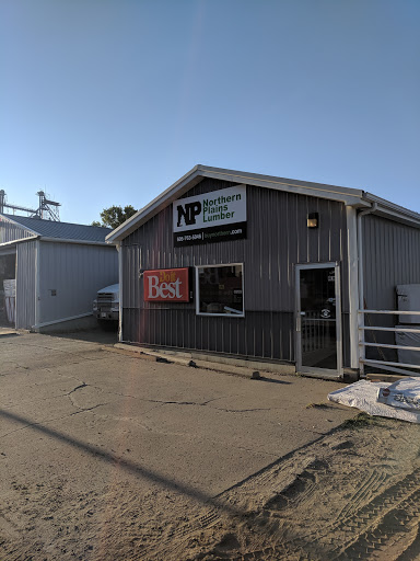 Northern Plains Lumber Company in Beresford, South Dakota