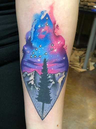 Body Piercing Shop «Born This Way Body Arts», reviews and photos, 7419 Middlebrook Pike #105, Knoxville, TN 37909, USA