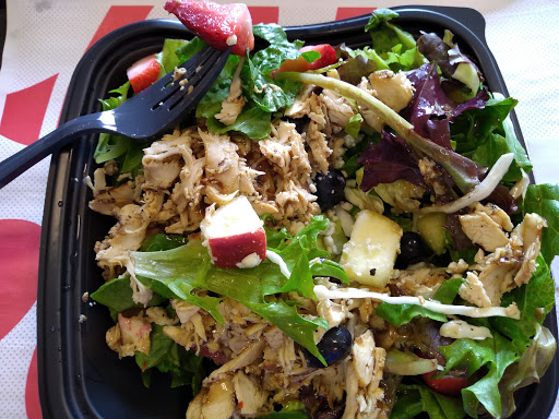 Fast Food Restaurant «Chick-fil-A», reviews and photos, 256 W Lee Hwy, Warrenton, VA 20186, USA