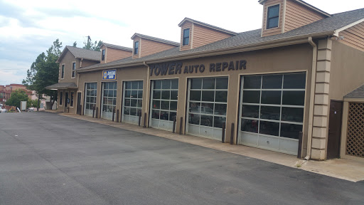 Auto Repair Shop «Tower Auto Repair», reviews and photos, 6198 Hwy 53, Dawsonville, GA 30534, USA