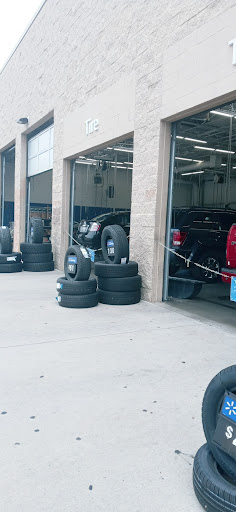 Tire Shop «Walmart Tires & Auto Parts», reviews and photos, 1400 Hudson Bridge Rd, Stockbridge, GA 30281, USA