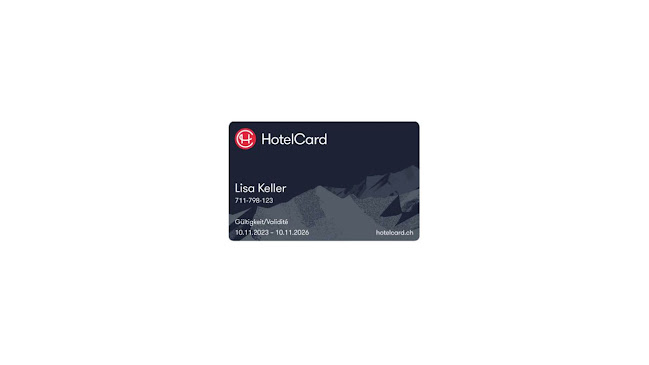 Rezensionen über HotelCard in Zürich - Reisebüro