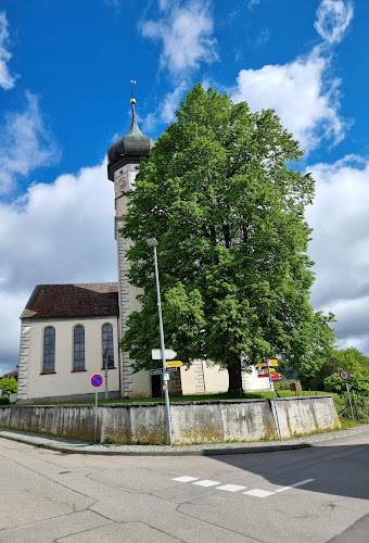 Kirche St. Gangolf (Kluftern) - Kirche