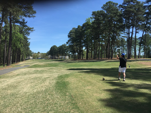 Golf Course «Lake Shore Golf Course», reviews and photos, 4621 Lumley Rd, Durham, NC 27703, USA