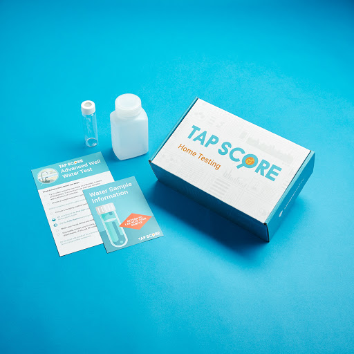 Tap Score - Drinking Water Testing Powered by SimpleLab image