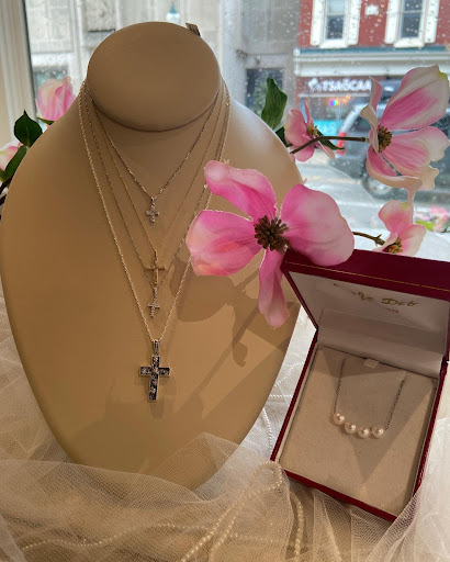 Jeweler «Sunset Hill Jewelers», reviews and photos, 23 N High St, West Chester, PA 19380, USA