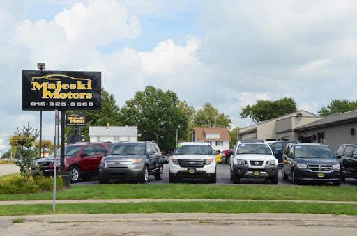 Used Car Dealer «Majeski Motors Inc», reviews and photos, 1707 E 4th St, Sterling, IL 61081, USA