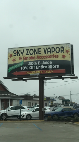 Tobacco Shop «SKYZONE TOBACCO E-CIGARETTES/GIFT&NOVELTIES», reviews and photos, Hwy 72 W, Madison, AL 35758, USA