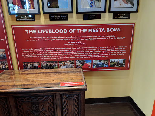 Museum «Fiesta Bowl», reviews and photos, 7135 E Camelback Rd, Scottsdale, AZ 85251, USA