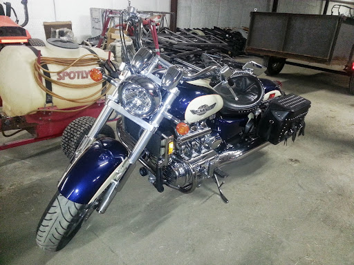 Motorcycle Dealer «Fun Motors», reviews and photos, 3130 N Eastman Rd, Longview, TX 75605, USA