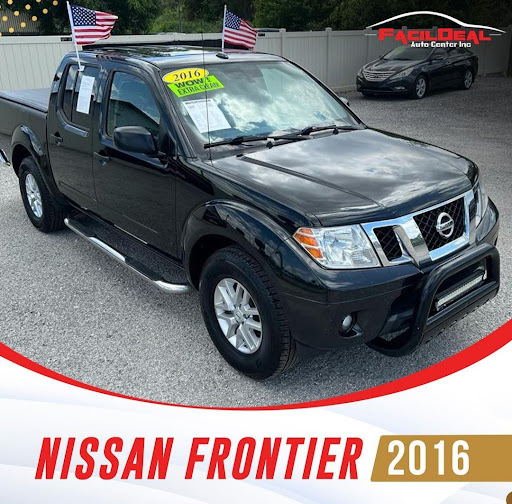 Used Car Dealer «FacilDeal Auto Center», reviews and photos, 1348 US-17, Haines City, FL 33844, USA