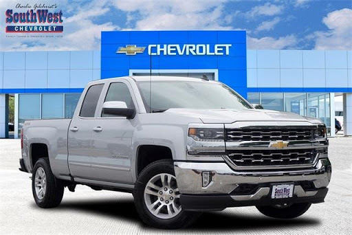 Chevrolet Dealer «SouthWest Chevrolet», reviews and photos, 825 E Fair St, Kaufman, TX 75142, USA