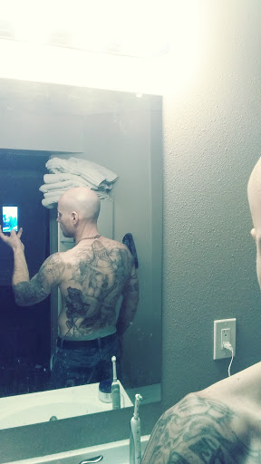 Explore bastet tattoo ideas, creative tattoo ideas in Orem, available at The Tattoo Shop