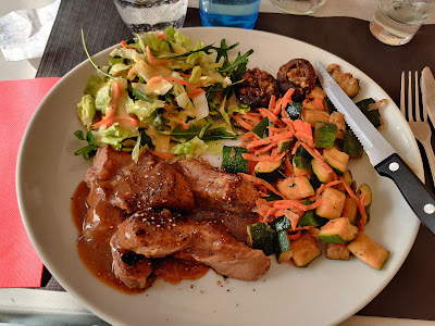Café restaurant le relais à La Seyne-sur-Mer