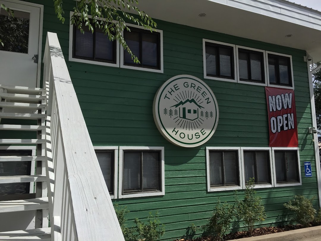 The Green House Dispensary - Durango