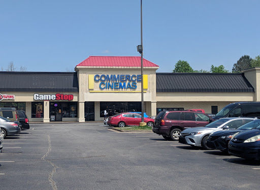 Movie Theater «Commerce Stadium Cinemas 6», reviews and photos, 340 Banks Crossing Dr, Commerce, GA 30529, USA
