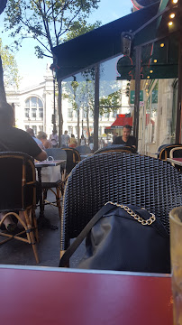 Atmosphère du Restaurant The Hideout Paris Gare du Nord - n°11